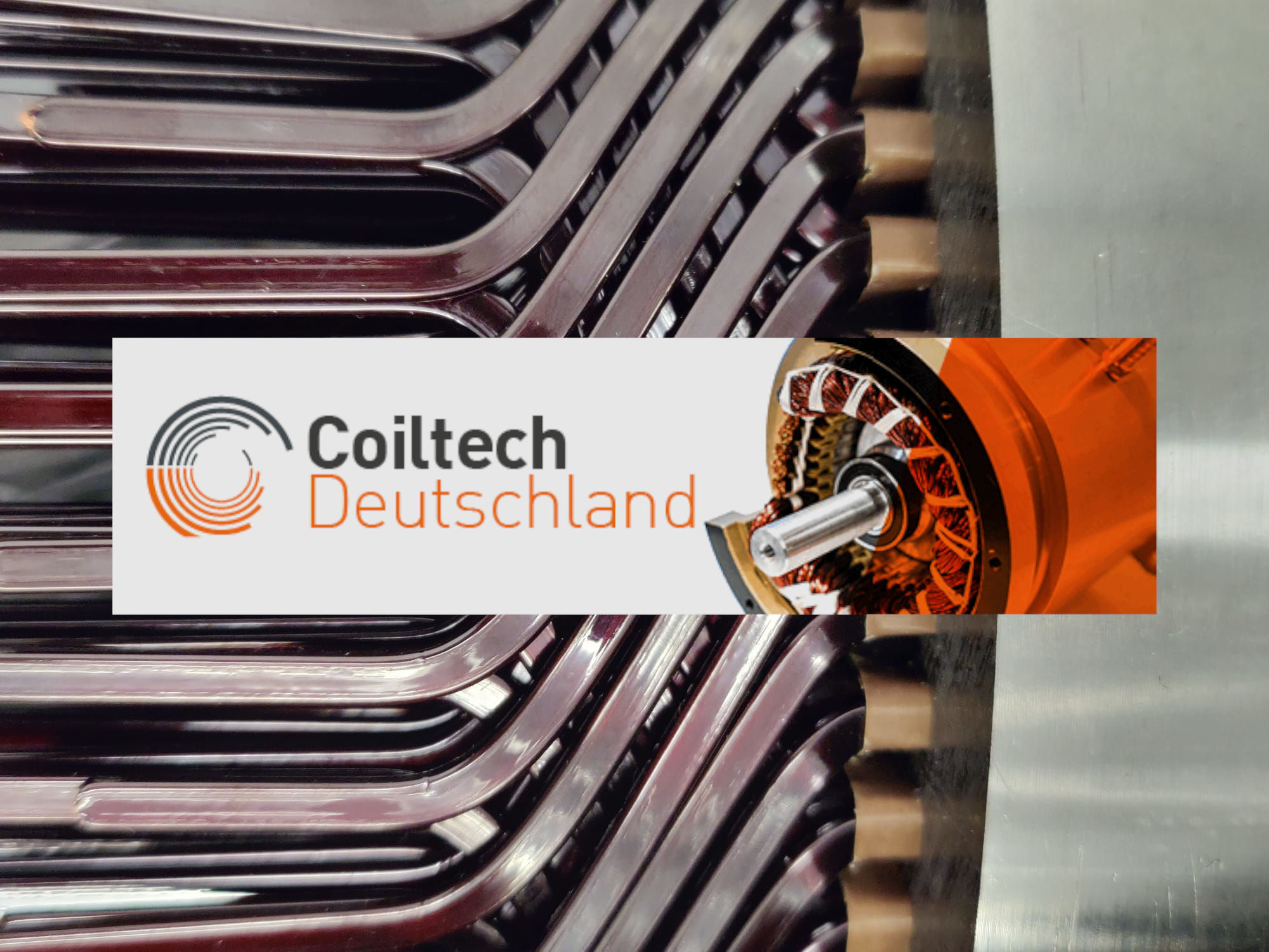 Coiltech Deutschland 2024 20 And 21 March In Augsburg To Present Our