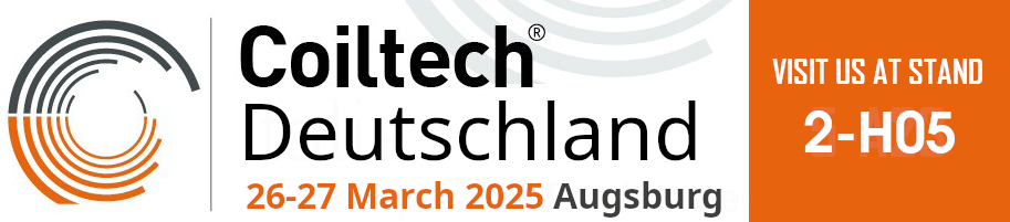 Banner Coiltech 2025